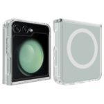 Coque Techsuit MagSafe Pro pour Samsung Galaxy Z Flip6 / Flip7 FE - Transparent – Image 2
