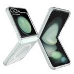 Coque Techsuit MagSafe Pro pour Samsung Galaxy Z Flip6 / Flip7 FE - Transparent