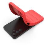 Coque Techsuit Magic Shield pour Samsung Galaxy A26 - Black – Image 3