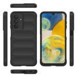 Coque Techsuit Magic Shield pour Samsung Galaxy A26 - Black – Image 2