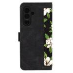 Étui portefeuille Techsuit FlipCraft pour Samsung Galaxy A26 - Flowers of the Dawn – Image 3