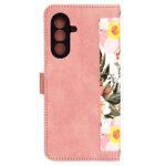 Étui portefeuille Techsuit FlipCraft pour Samsung Galaxy A26 - Sweetheart Pink – Image 3