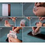 Lot de 2 protections d'écran Smart Protection Premium Classic pour iPhone 16 - Clear – Image 5