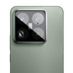 Protection d'objectif Techsuit Full Camera Glass pour Xiaomi 15 Pro - Black – Image 3