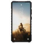 Coque UAG Pathfinder Clear MagSafe pour Samsung Galaxy S25 Ultra - Ice / Silver – Image 4