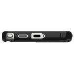 Coque UAG Pathfinder Clear MagSafe pour Samsung Galaxy S25 Ultra - Ice / Silver – Image 5