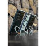 Coque UAG Plasma XTE MagSafe pour Samsung Galaxy S25 Ultra - Black Clear – Image 6