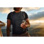 Coque UAG Plasma XTE MagSafe pour Samsung Galaxy S25 Plus - Ash Titanium – Image 6