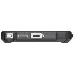 Coque UAG Plasma XTE MagSafe pour Samsung Galaxy S25 - Ash Titanium – Image 4
