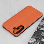 Étui à rabat Techsuit eFold Series pour Samsung Galaxy A56 - Orange – Image 2