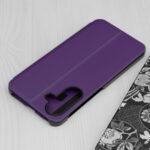 Étui à rabat Techsuit eFold Series pour Samsung Galaxy A56 - Purple – Image 2