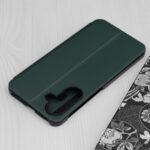 Étui à rabat Techsuit eFold Series pour Samsung Galaxy A56 - Dark Green – Image 2