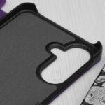 Étui à rabat Techsuit eFold Series pour Samsung Galaxy A56 - Purple – Image 3