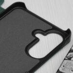 Étui à rabat Techsuit eFold Series pour Samsung Galaxy A56 - Dark Green – Image 3