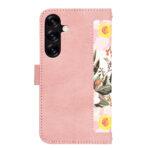 Étui portefeuille Techsuit FlipCraft pour Samsung Galaxy S25 Plus - Sweetheart Pink – Image 3