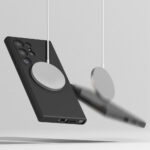 Coque Techsuit SoftFlex MagSafe pour Samsung Galaxy A36 - Plum Red – Image 5