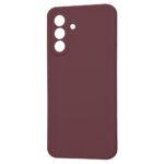 Coque Techsuit SoftFlex MagSafe pour Samsung Galaxy A56 - Plum Red – Image 2