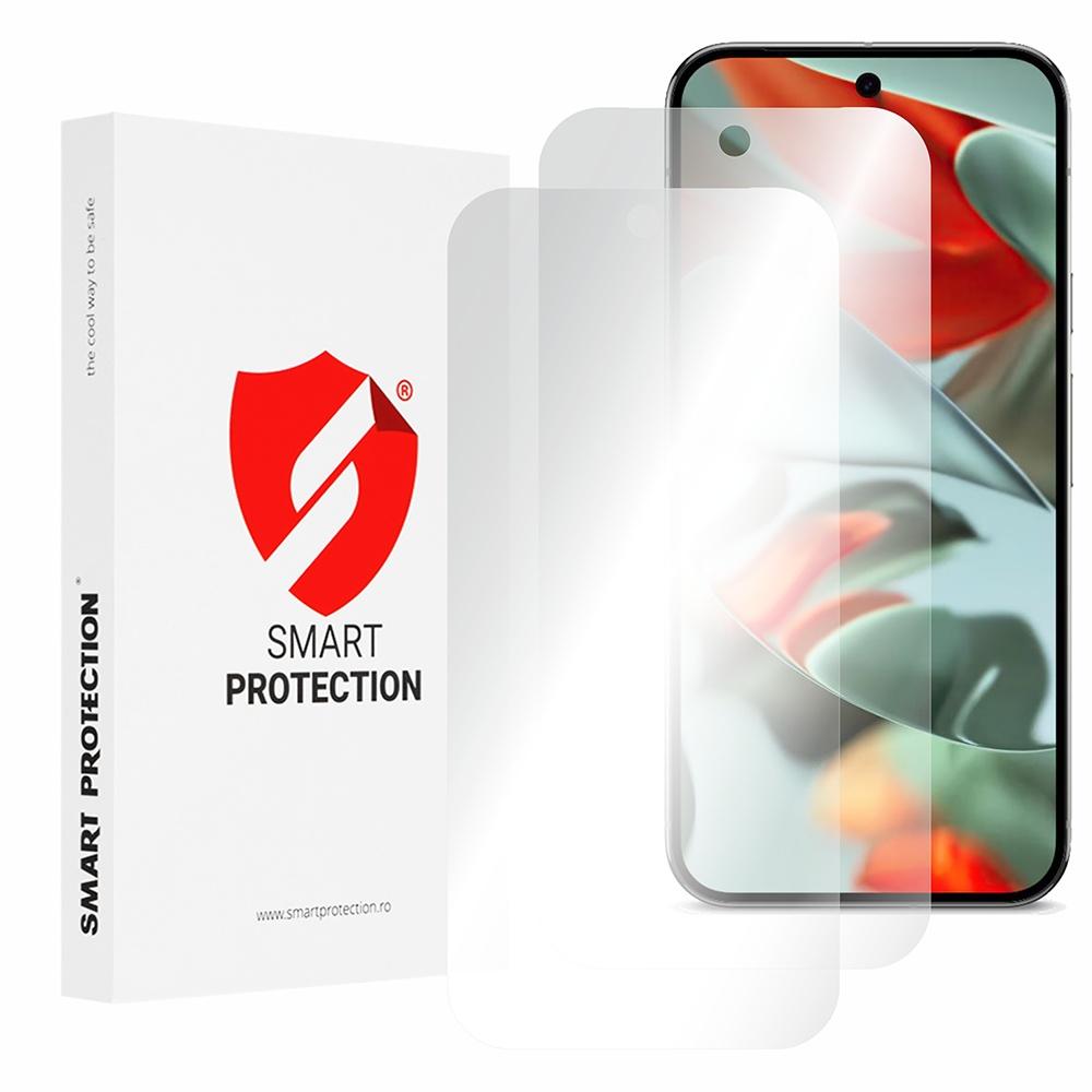 1968661 Lot de 2 protections d'écran Smart Protection Premium Classic pour Google Pixel 9 Pro XL - Clear – Image 1