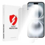 Lot de 2 protections d'écran Smart Protection Premium Classic pour iPhone 16 Plus - Clear