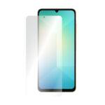 Lot de 2 protections d'écran Smart Protection Premium Classic pour Samsung Galaxy A06 - Clear – Image 2