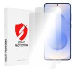 Lot de 2 protections d'écran Smart Protection Premium Classic pour Samsung Galaxy S25 Plus - Clear