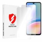 Lot de 2 protections d'écran Smart Protection Premium Classic pour Samsung Galaxy A05 / A05s - Clear