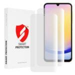 Lot de 2 protections d'écran Smart Protection Premium Classic pour Samsung Galaxy A26 - Clear