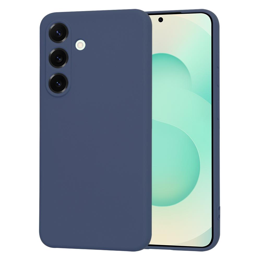 1978285 Coque Techsuit SoftFlex pour Samsung Galaxy S25 Plus - Navy Blue – Image 1