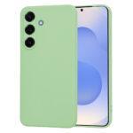 Coque Techsuit SoftFlex pour Samsung Galaxy S25 - Mint Green