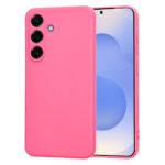 Coque Techsuit SoftFlex pour Samsung Galaxy S25 - Hot Pink