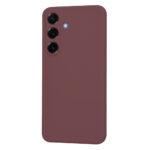 Coque Techsuit SoftFlex pour Samsung Galaxy S25 - Plum Red – Image 3