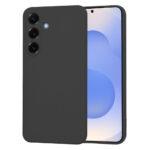 Coque Techsuit SoftFlex pour Samsung Galaxy S25 - Black