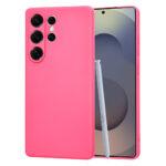 Coque Techsuit SoftFlex pour Samsung Galaxy S25 Ultra - Hot Pink