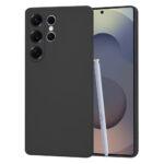 Coque Techsuit SoftFlex pour Samsung Galaxy S25 Ultra - Black