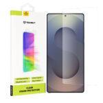 Protection d'écran Techsuit Clear Vision Glass pour Samsung Galaxy S25 Ultra - Transparent