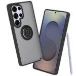 Coque Techsuit Glinth pour Samsung Galaxy S25 Ultra - Black