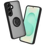 Coque Techsuit Glinth pour Samsung Galaxy S25 Plus - Black