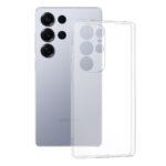 Coque Techsuit Clear Silicone pour Samsung Galaxy S25 Ultra - Transparent