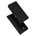 Étui portefeuille Techsuit Magskin Book pour Samsung Galaxy A26 - Black