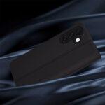 Étui portefeuille Techsuit Magskin Book pour Samsung Galaxy A26 - Black – Image 5