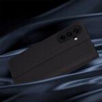 Étui portefeuille Techsuit Magskin Book pour Samsung Galaxy A56 - Black – Image 5