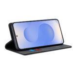 Étui portefeuille Techsuit Confy Cover pour Samsung Galaxy S25 - Black – Image 2