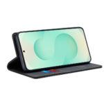 Étui portefeuille Techsuit Confy Cover pour Samsung Galaxy S25 Plus - Black – Image 2