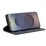 Étui portefeuille Techsuit Confy Cover pour Samsung Galaxy S25 Ultra - Black – Image 2