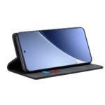 Étui portefeuille Techsuit Confy Cover pour Xiaomi 15 Pro - Black – Image 2