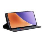 Étui portefeuille Techsuit Confy Cover pour Xiaomi 15 - Black – Image 2