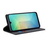 Étui portefeuille Techsuit Confy Cover pour Samsung Galaxy A06 - Black – Image 2
