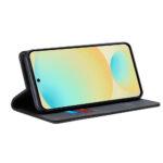 Étui portefeuille Techsuit Confy Cover pour Samsung Galaxy S24 FE - Black – Image 2