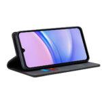 Étui portefeuille Techsuit Confy Cover pour Samsung Galaxy A15 4G / A15 5G - Black – Image 2