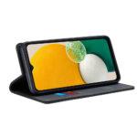 Étui portefeuille Techsuit Confy Cover pour Samsung Galaxy A13 5G / A04S - Black – Image 2